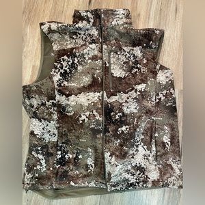 Cabelas windsheer vest XXL
